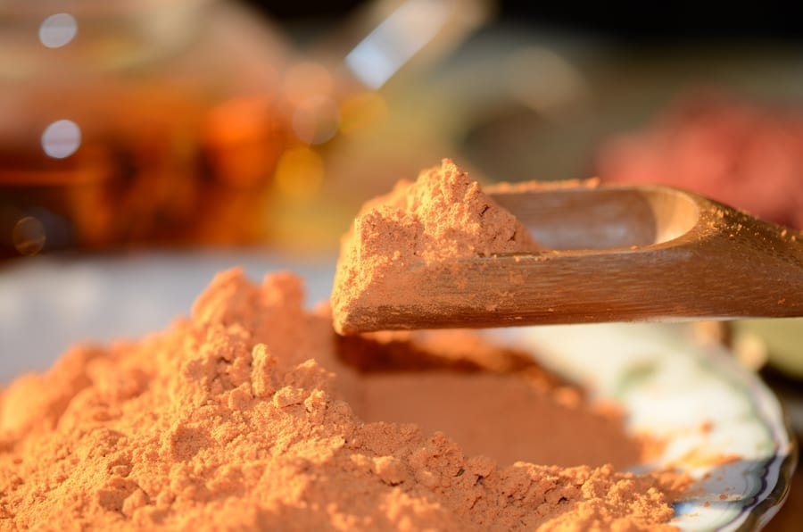 Organic Freeze-dried Goji Powder