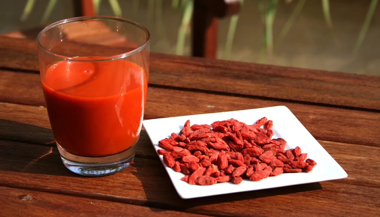 Goji Juice / Puree / Concentrate