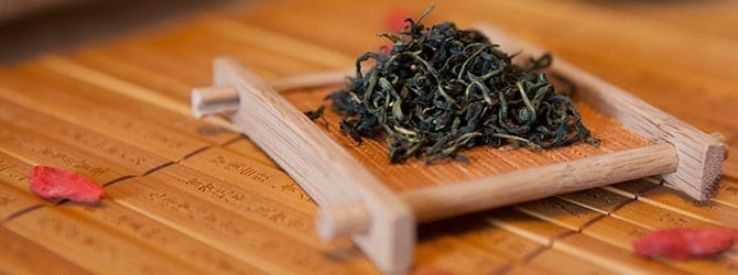 Goji Sprout Tea